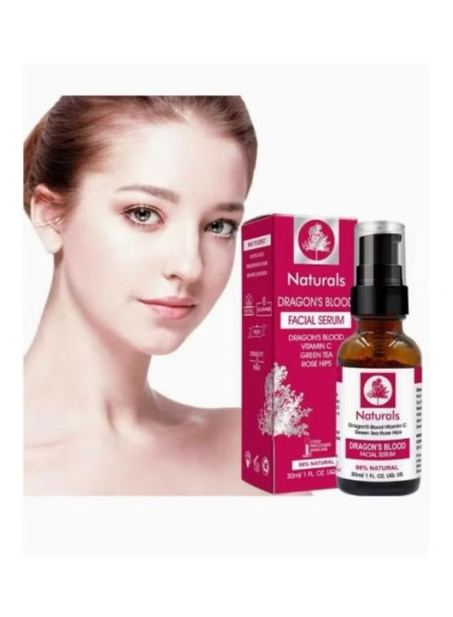 Natural Dragon's Blood Facial Serum 30ml - Image 3