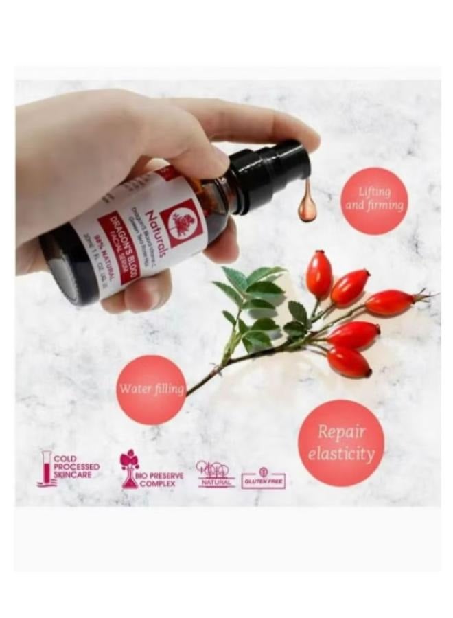 Natural Dragon's Blood Facial Serum 30ml - Image 5