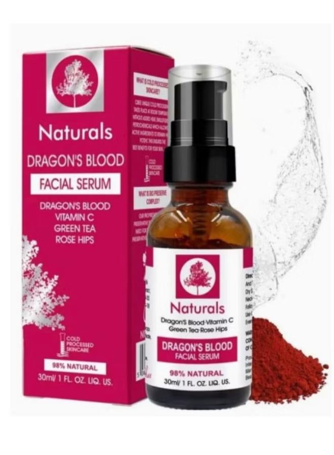 Natural Dragon's Blood Facial Serum 30ml - Image 2