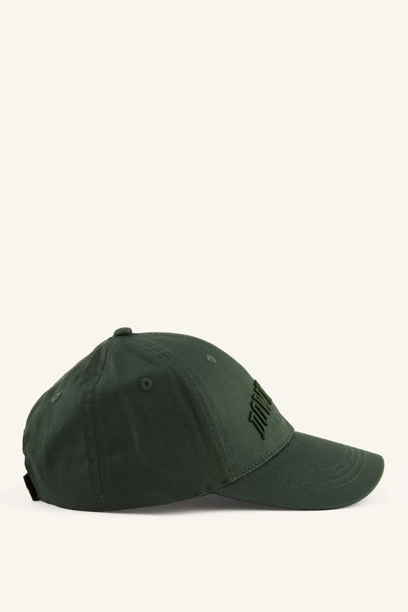 Defacto  Woman Cotton Embroidered Hat for Women | Best Price UAE