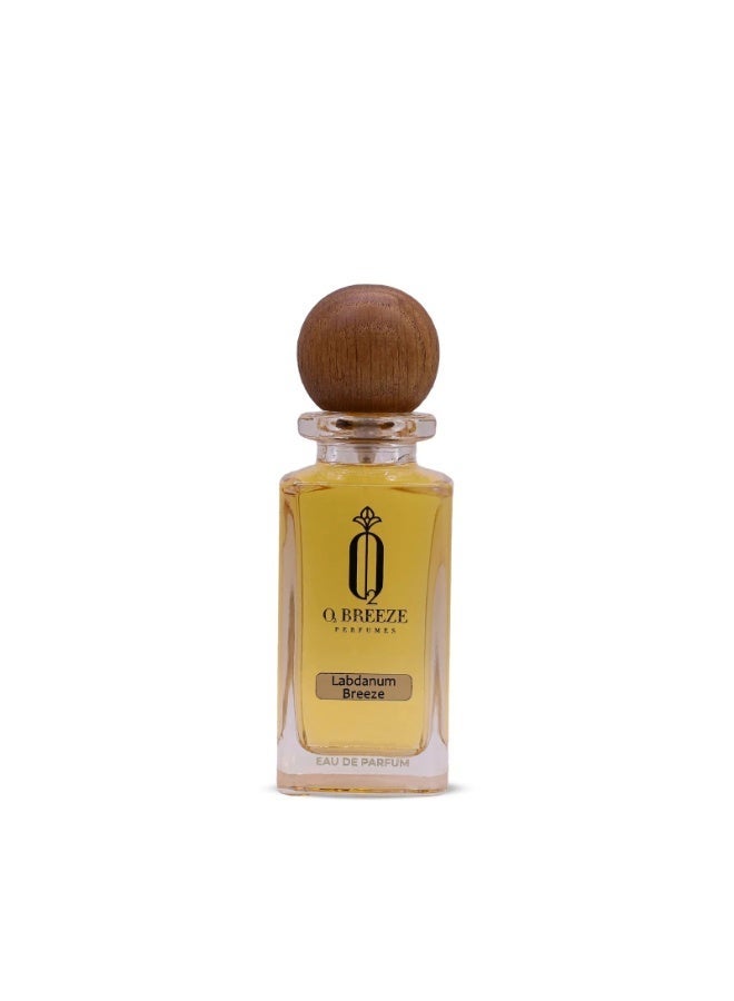 BREEZE PERFUMES عطر لبدانوم بريز 75 مل للرجال والنساء | عطر عربي طويل الأمد | رائحة فاخرة قوية - Image 1