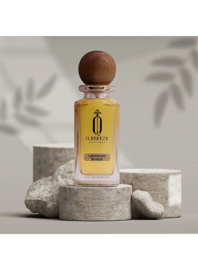 BREEZE PERFUMES عطر لبدانوم بريز 75 مل للرجال والنساء | عطر عربي طويل الأمد | رائحة فاخرة قوية - Image 2