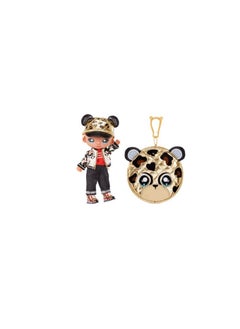 Na! Na! Na! Surprise 2-in-1 Glam Series Doll & Purse Set Gianni Wilde  - Image 2