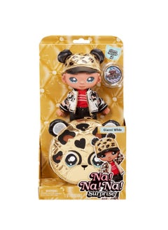 Na! Na! Na! Surprise 2-in-1 Glam Series Doll & Purse Set Gianni Wilde  - Image 1
