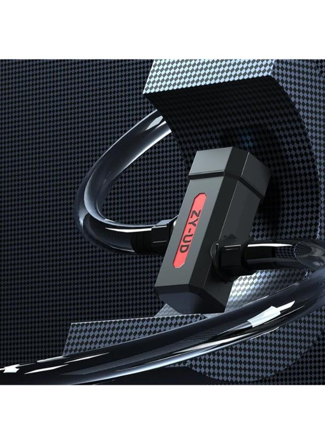 ZHIYANG Fish tank disinfection Inline UV sterilization lamp 7W - Image 1