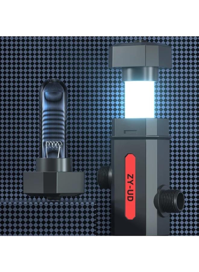 ZHIYANG Fish tank disinfection Inline UV sterilization lamp 7W - Image 4