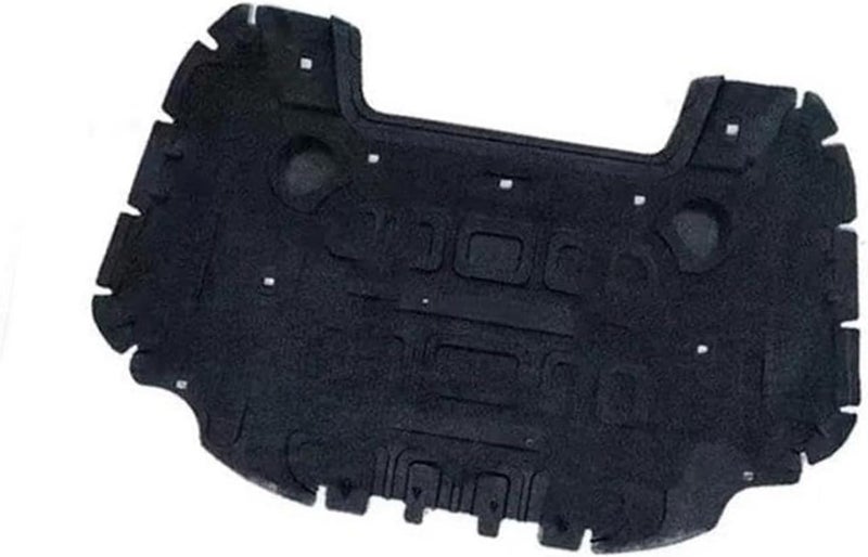 QASULER Engine Sound Insulation Mat for Porsche Panamera - Image 1