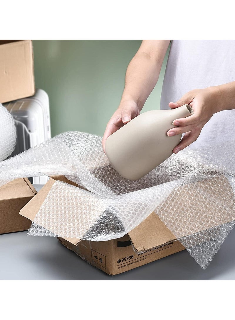 Bubble Wrap Roll, 30 cm x 10 m Air Bubble Cushioning Wrap for Packaging, Shipping, Mailing, Packing and Moving Supplies