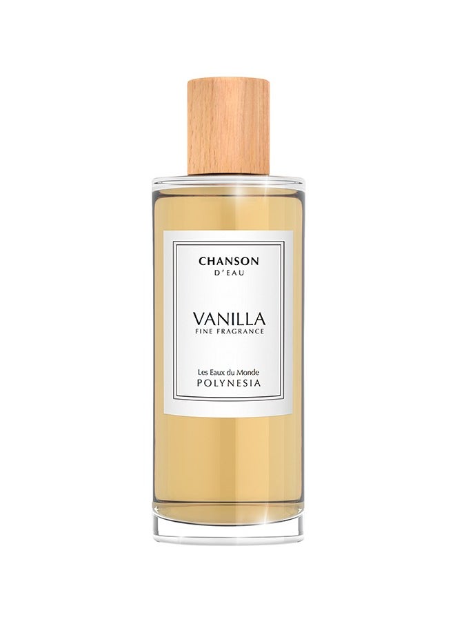 Chanson d'Eau Vanilla Eau de Toilette 100ml  - Image 1