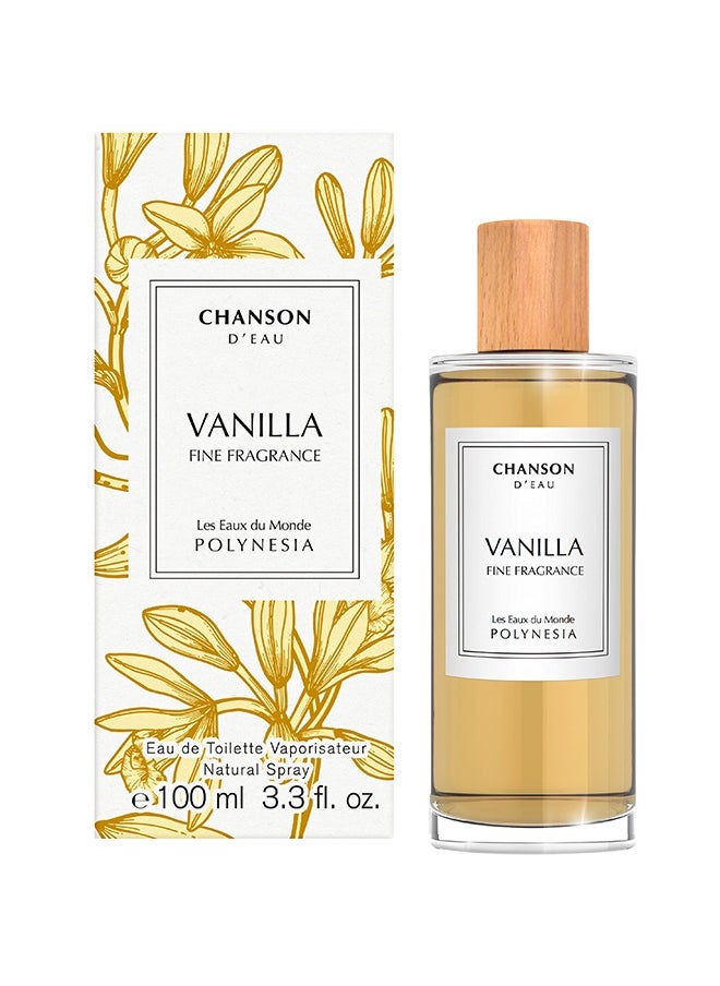 Chanson d'Eau Vanilla Eau de Toilette 100ml  - Image 2