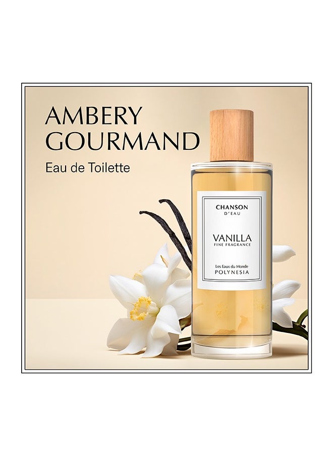 Chanson d'Eau Vanilla Eau de Toilette 100ml  - Image 3