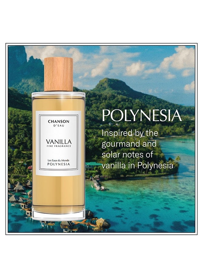 Chanson d'Eau Vanilla Eau de Toilette 100ml  - Image 5