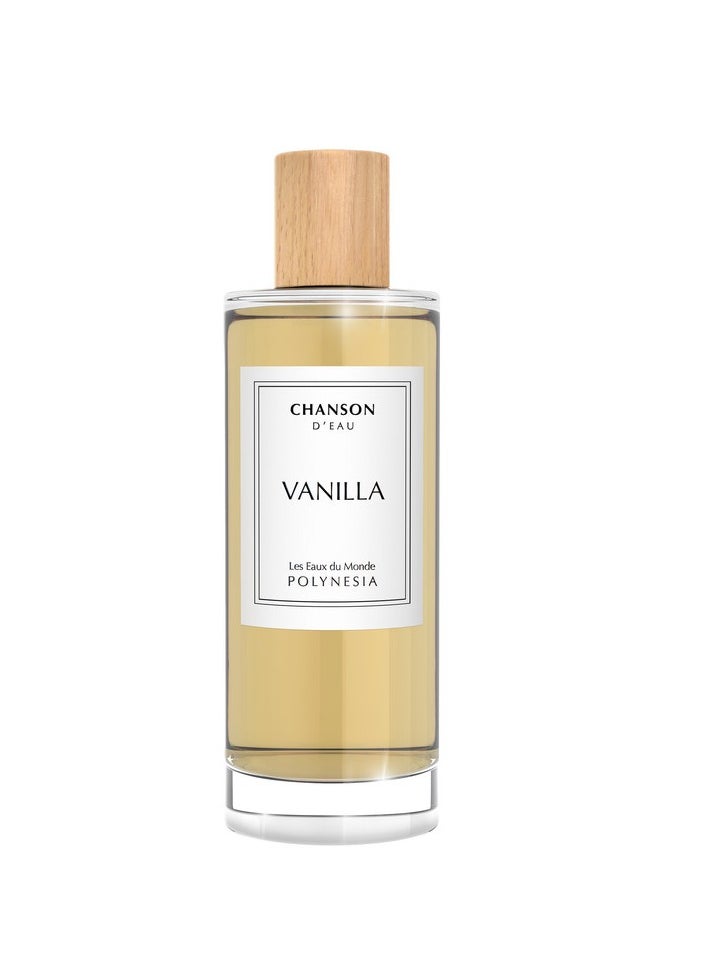 Vanilla Eau de Toilette 100ml 