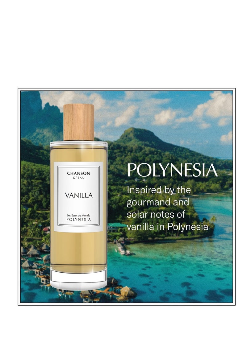 Vanilla Eau de Toilette 100ml - pzsku/ZA16D60FDEF6CD4FC50FDZ/45/_/1727100729/905da255-4e95-438f-9d19-9c1a0572ff7c