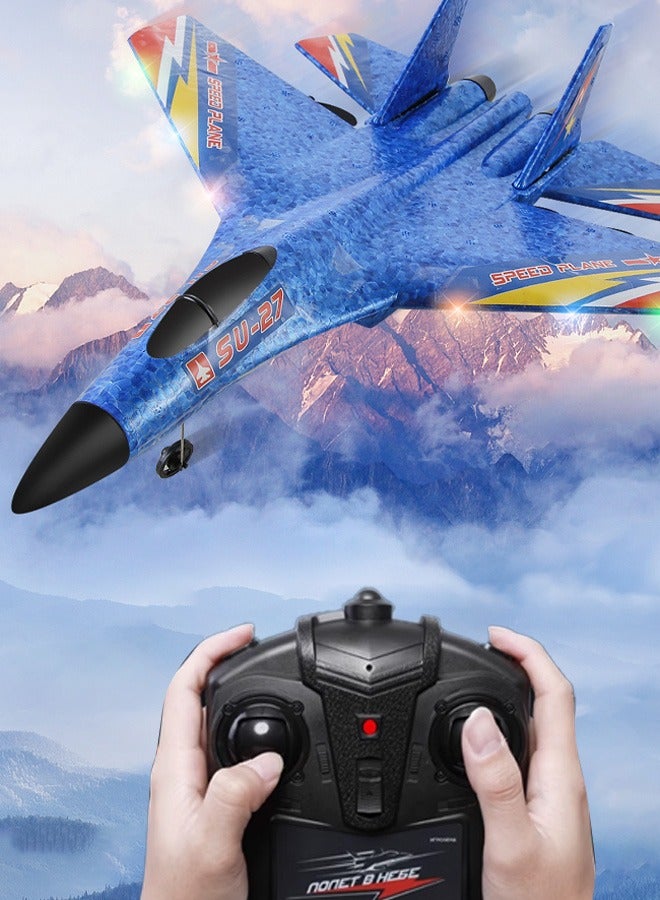 Airplane Toys, Airplane toy with remote, Children's Gift, airplane model, Airplane Remote Control - Image 1