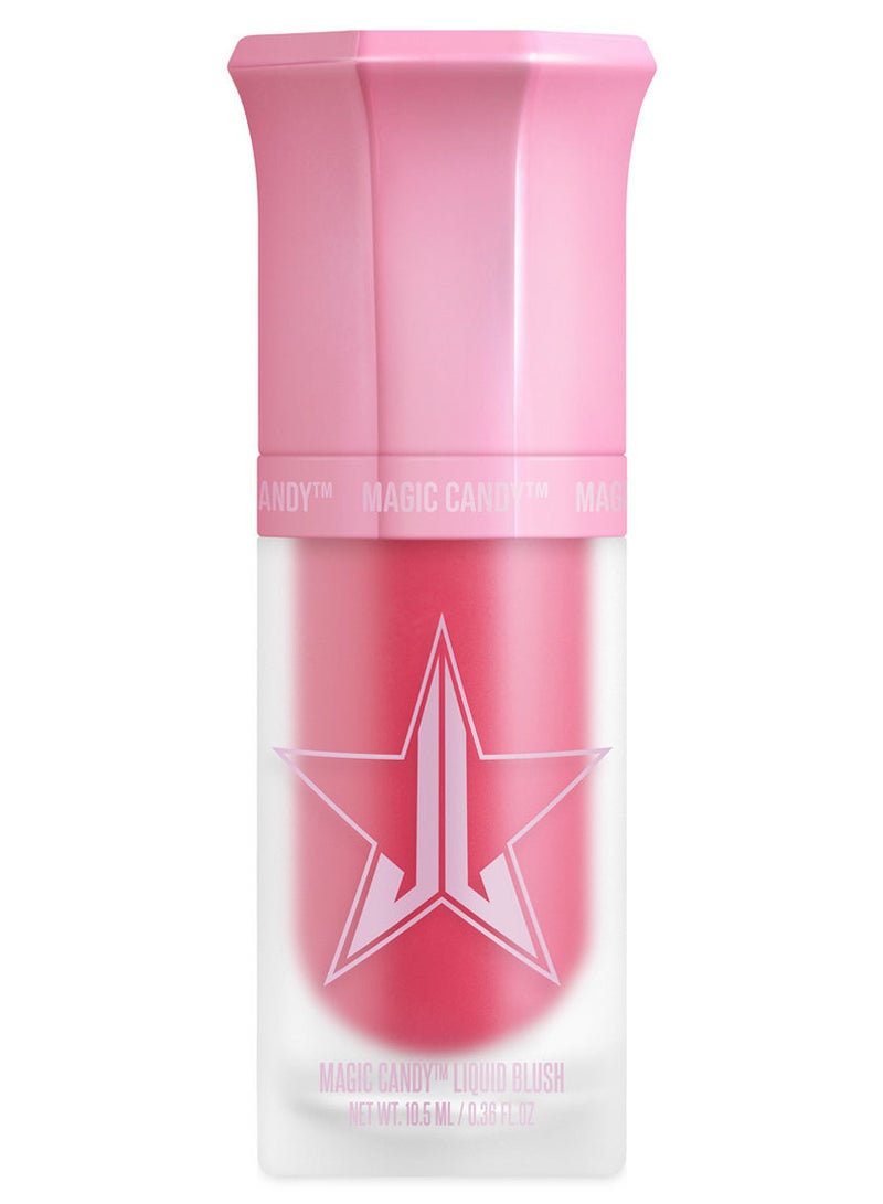 JEFFREE STAR COSMETICS Magic Candy™ Liquid Blush Watermelon Latex 10g