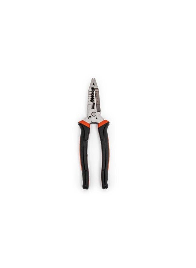 CRESCENT - Wire Stripper,8",Crescent (CTWIRES) - Image 1