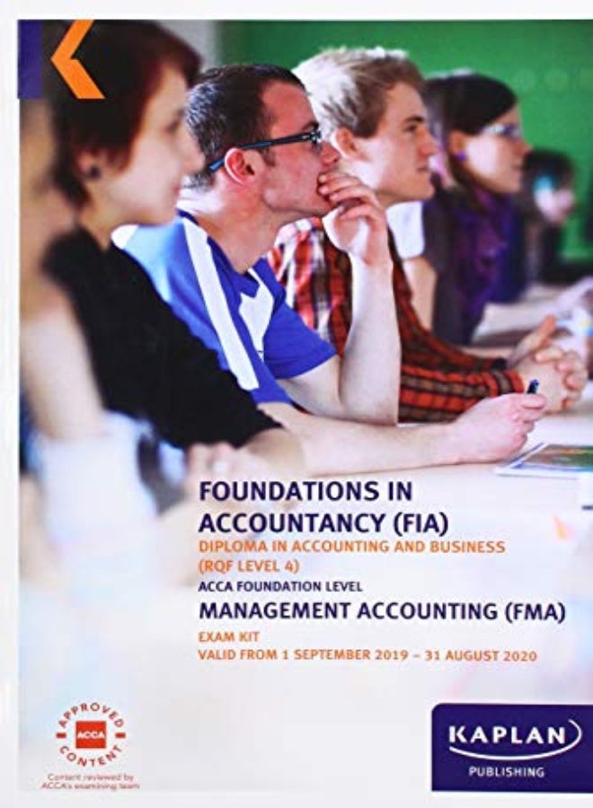 MANAGEMENT ACCOUNTING - EXAM KIT 