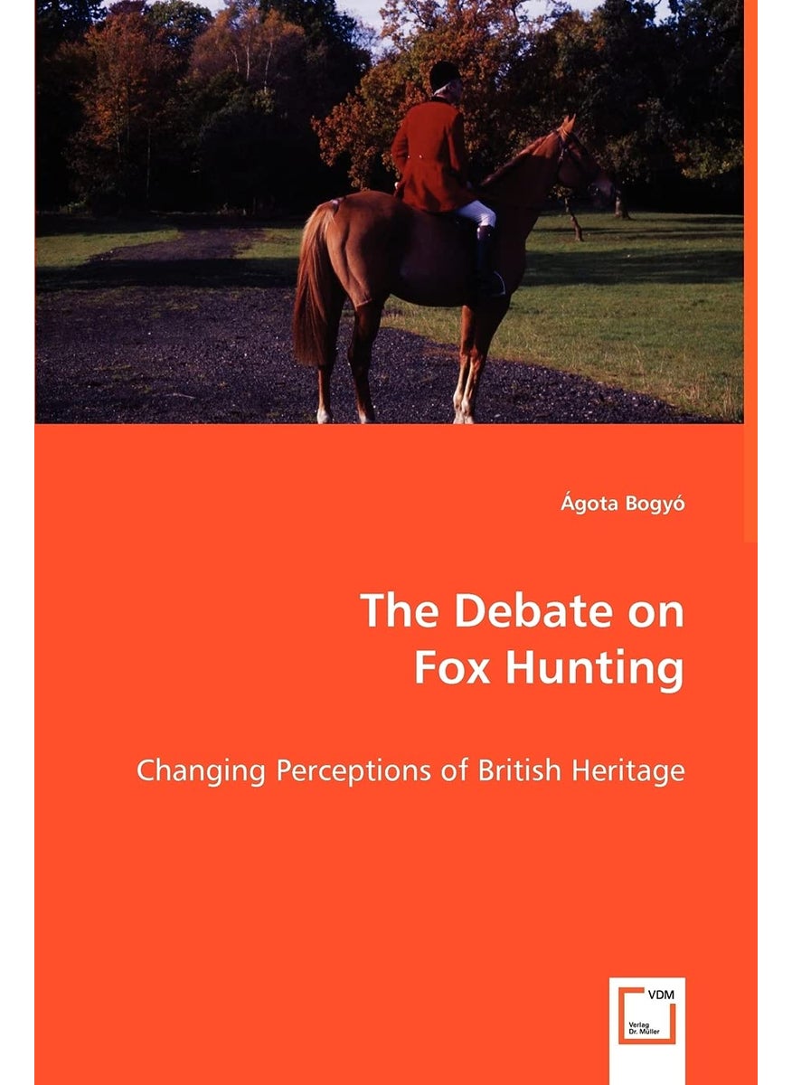 The Debate on Fox Hunting  - Image 1