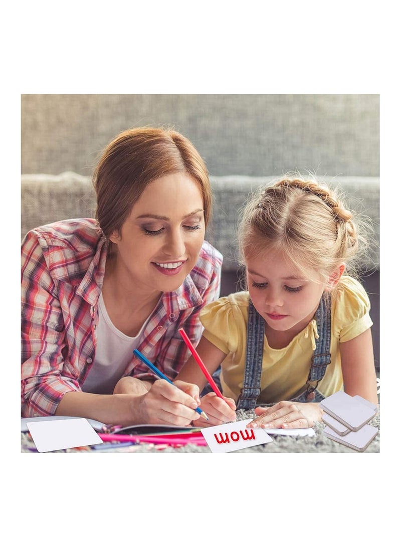 Excefore 100 Pcs Blank Kraft Paper Card Word Card Message Card DIY Gift Card, Double-sided Available, Quality engineered, Idea to DIY for Office, Home, Party - Image 5