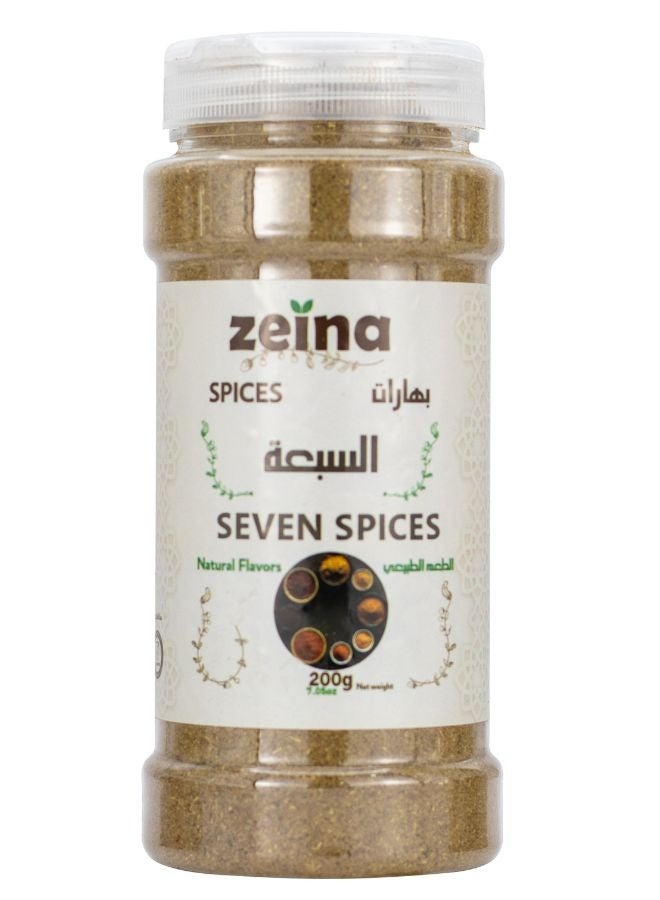 زينة سبع بهارات - Image 1