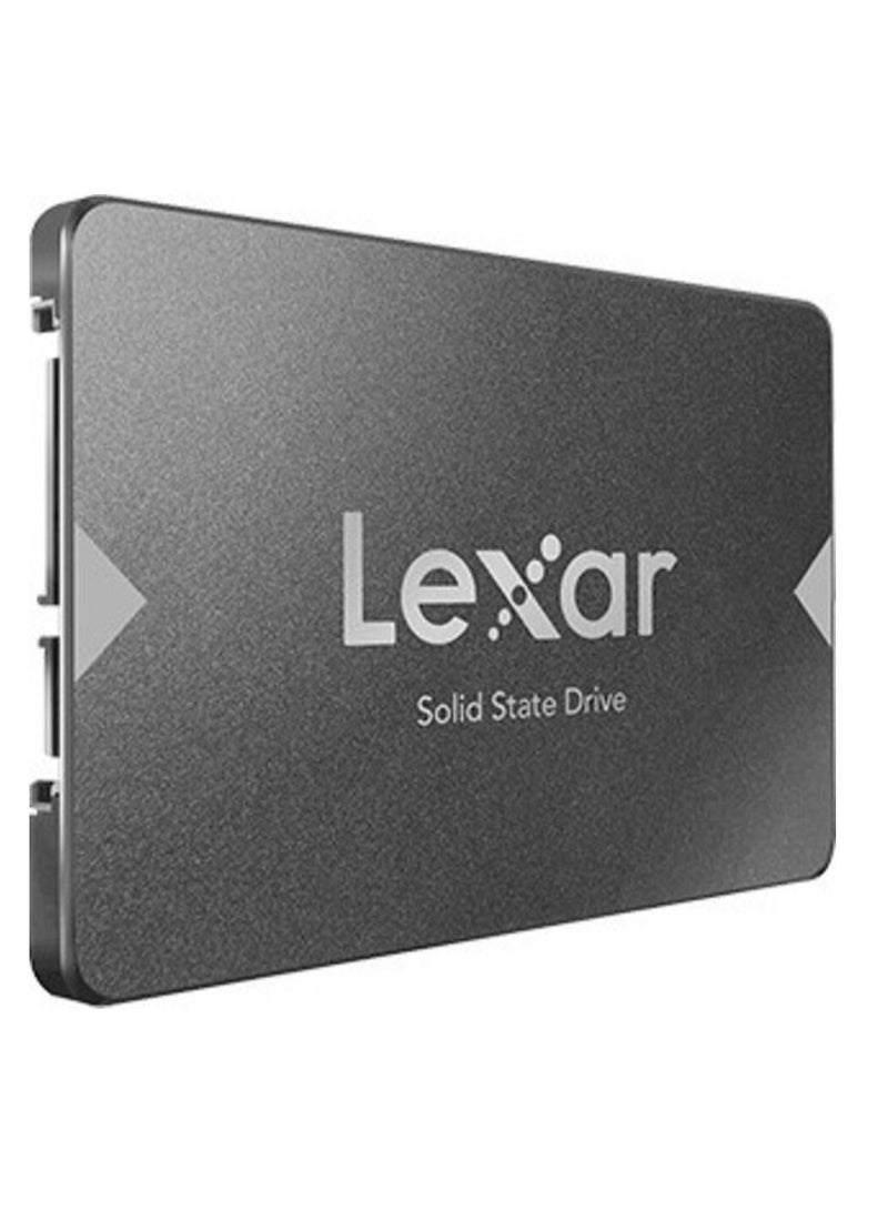 Lexar NS100 2.5” SATA III (6Gb/s) Internal SSD 512GB | LNS100-512RB - Image 1