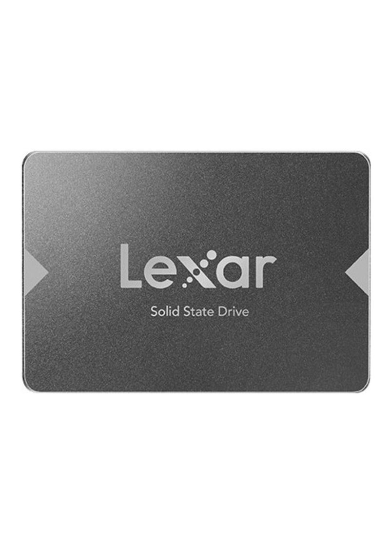 Lexar NS100 2.5” SATA III (6Gb/s) Internal SSD 512GB | LNS100-512RB - Image 2