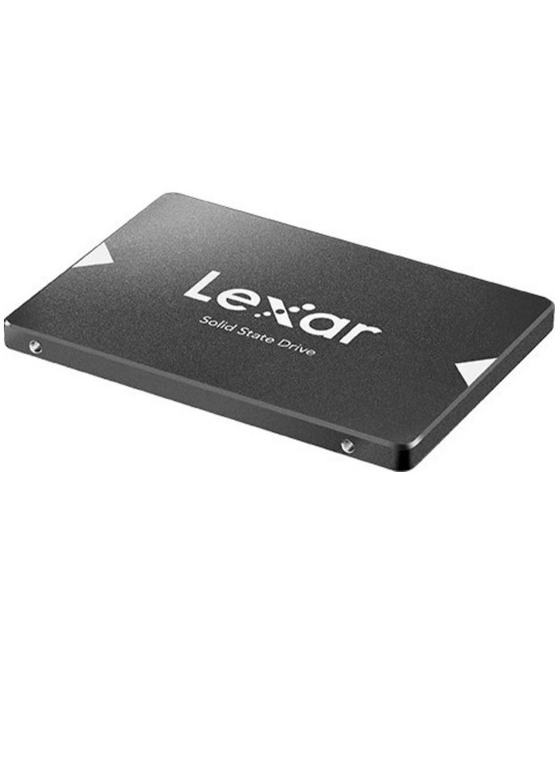 Lexar NS100 2.5” SATA III (6Gb/s) Internal SSD 512GB | LNS100-512RB - Image 3