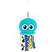 Lamaze Clip On Car Seat and Stroller Toy Sprinkles The Jellyfish Tactile Travel Toys for Sensory Development Baby Sensory Toys Ages 0 Months and Up - Image 3