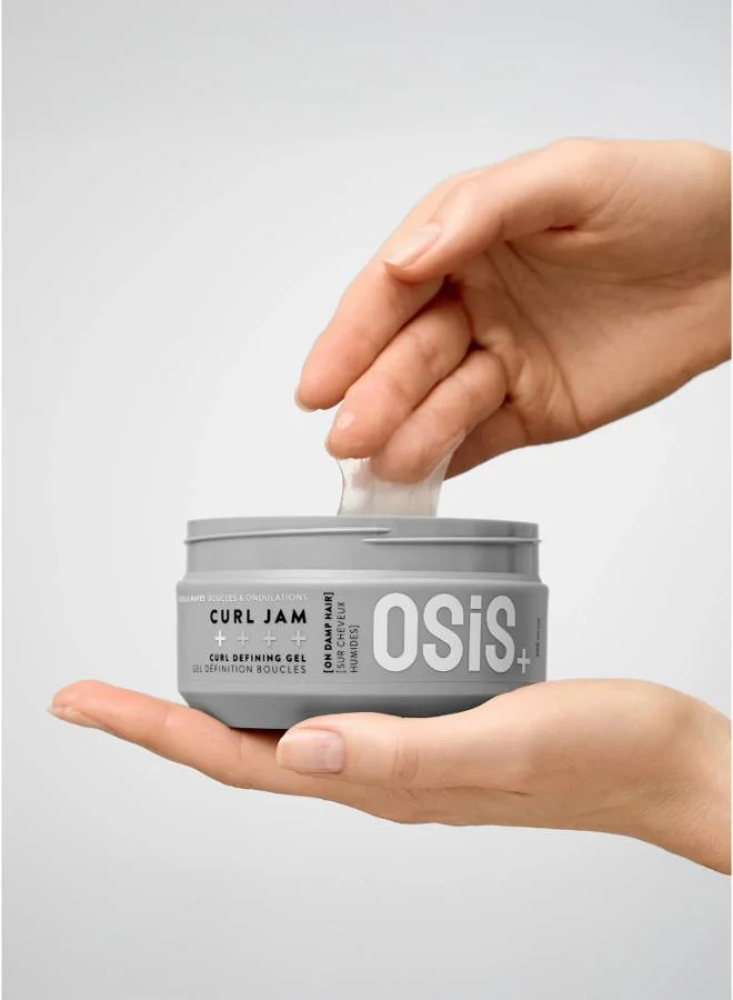 Schwarzkopf Professional Osis Curl Jam Curl Gel - Light Hold - 300ml
