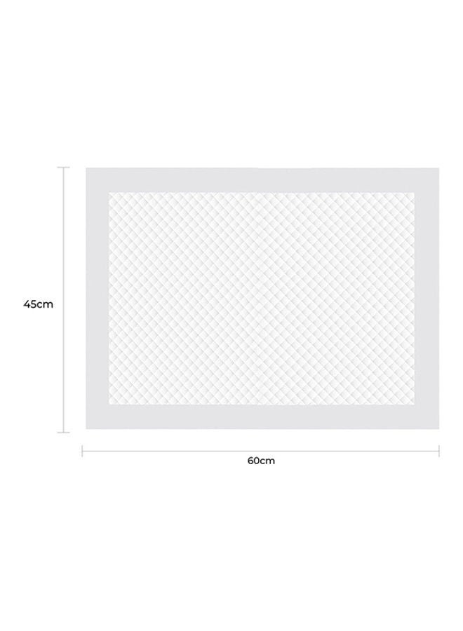 Moon Disposable Under Pads Multi-Use Leak-Proof Bed Pads For Adults And Kids Unisex Size 45Cm X 60Cm - Pack Of 20 - Image 5
