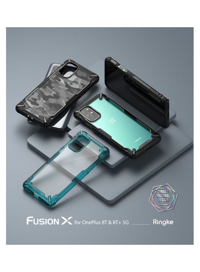 رينجك غطاء حماية بتصميم متوافق مع هاتف ون بلس 8T 5G متعدد الألوان - Image 2
