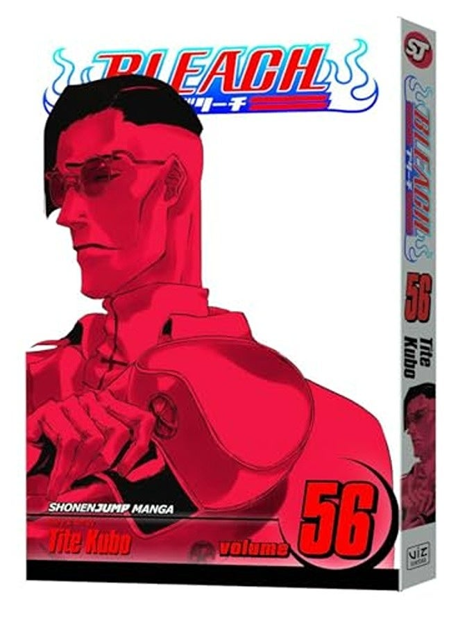 Bleach Volume 56 By Tite Kubo Paperback