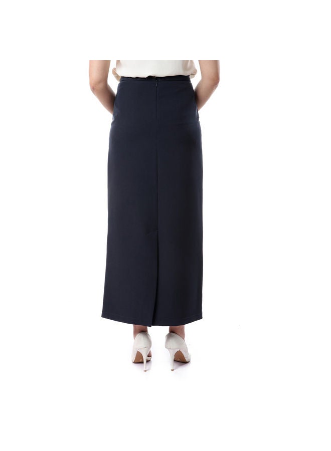 ESLA Tr Skirt Dark Blue - Image 3