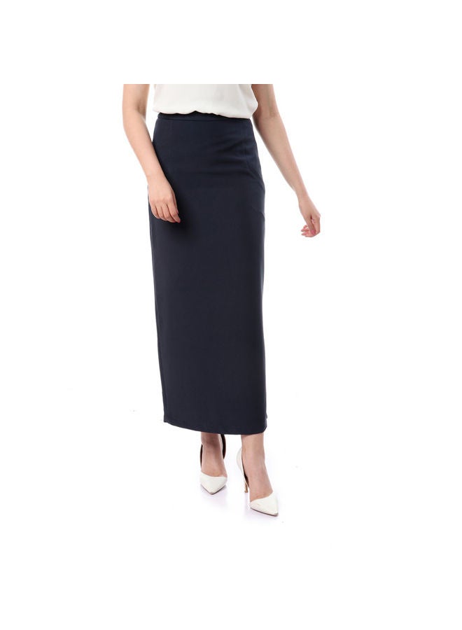 ESLA Tr Skirt Dark Blue - Image 1