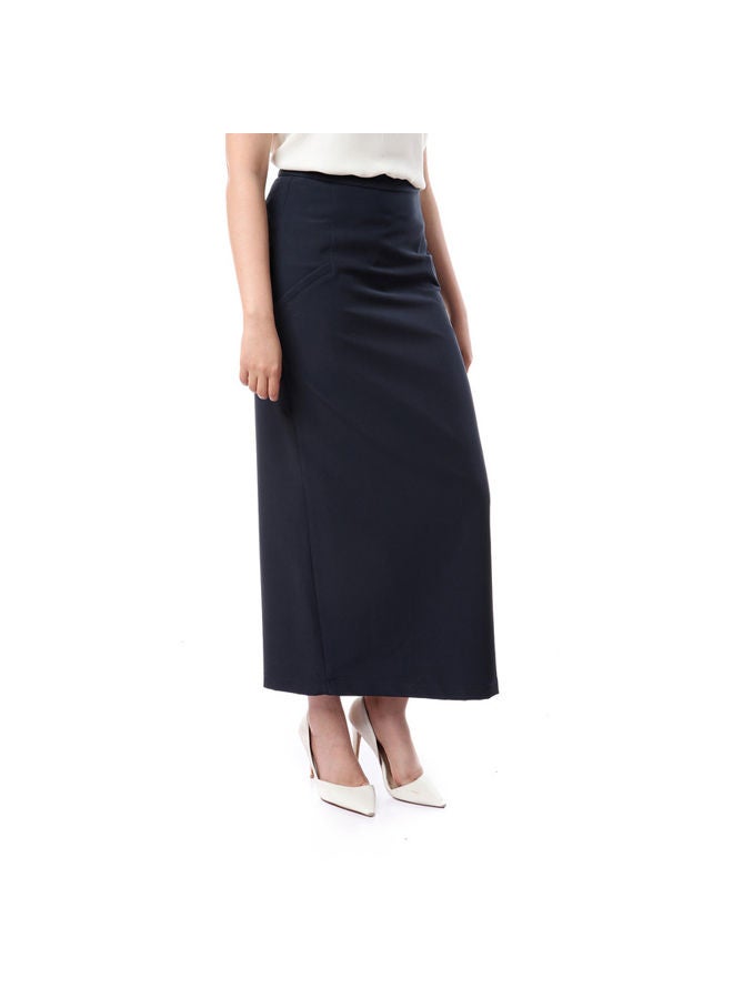 ESLA Tr Skirt Dark Blue - Image 2