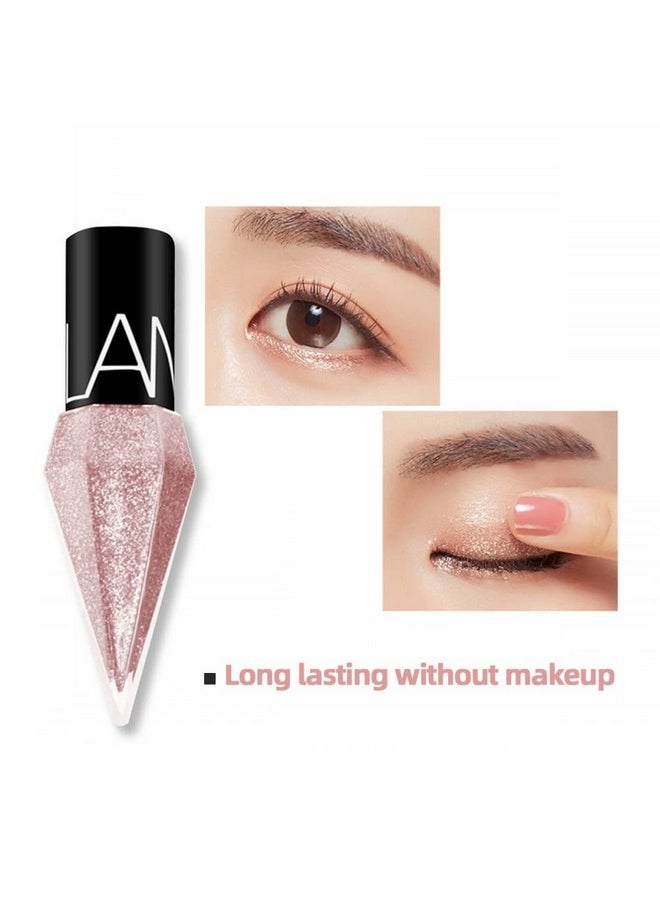 Glitter Liquid Eyeliner Colorful Set,5 Colors Metallic Shimmer White Silver Gold Diamond Eye Liner,Glitter Eyeliner Korean Makeup,Waterproof Long Lasting Glow Eyeliner Sparkle Eyes Makeup,Set 1 - pzsku/ZA16E4607D29F65A1691AZ/45/_/1695646242/2e091a01-5275-4346-9cc4-49ac034c1a81