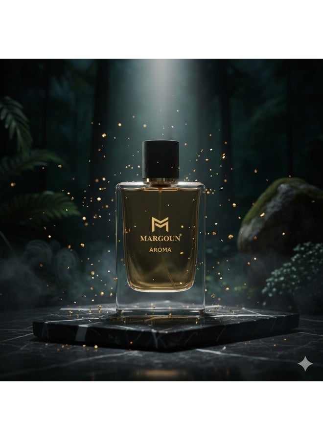 مارجون مارغون أروما – أو دو برفيوم للنساء، عطر زهري فاكهي حلو وثابت لفترة طويلة – 85 مل - Image 2