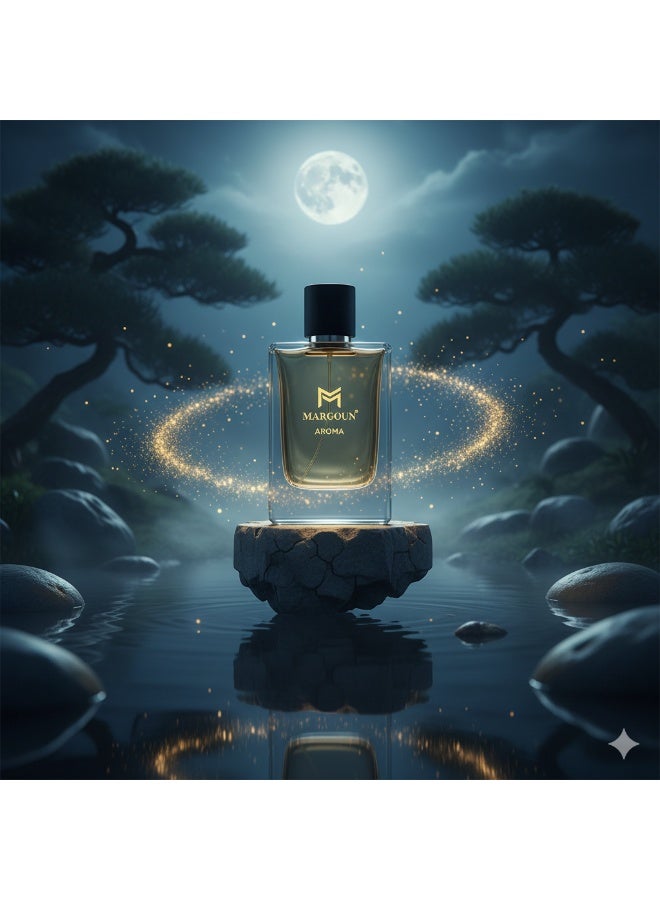 مارجون مارغون أروما – أو دو برفيوم للنساء، عطر زهري فاكهي حلو وثابت لفترة طويلة – 85 مل - Image 3