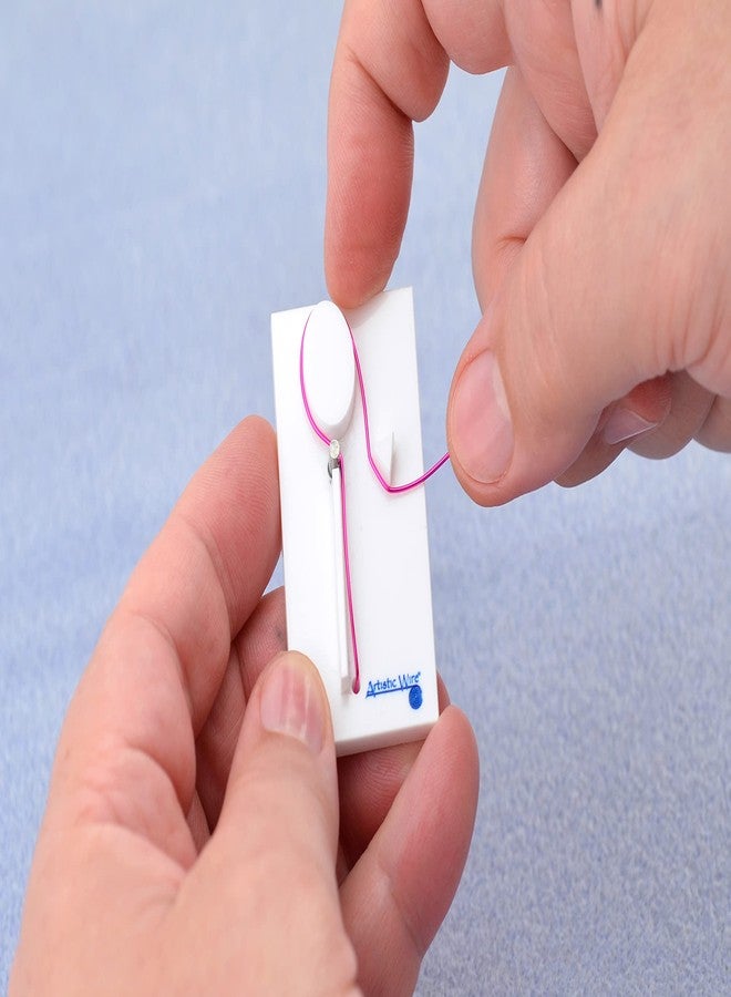 Artistic Wire Findings Forms, Open French Ear Wire, 1 pc - Image 4