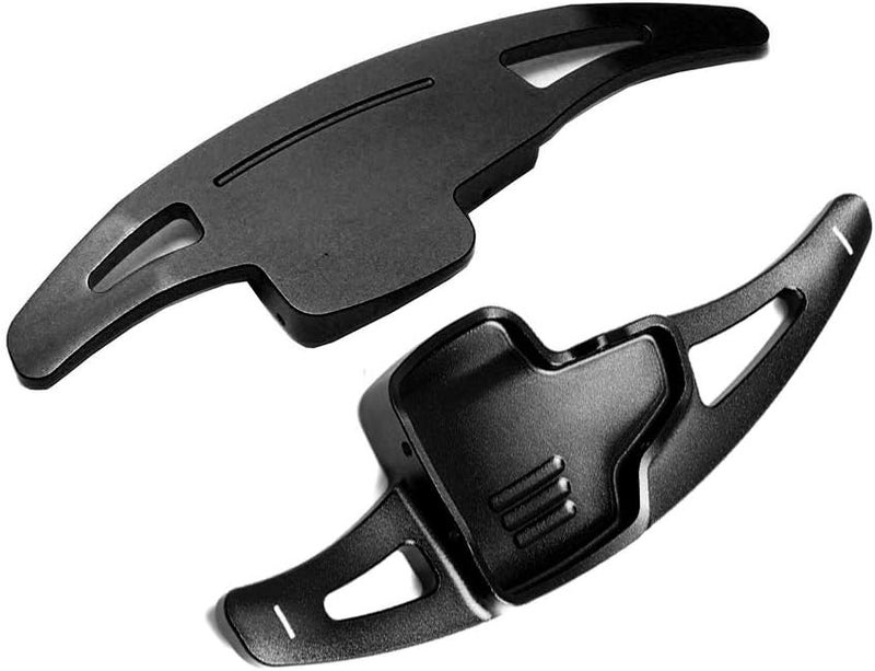 SANRILY Steering Wheel Paddle Shifter Extension for Ford Focus, Kuga, Ecosport, and Escape - Image 3