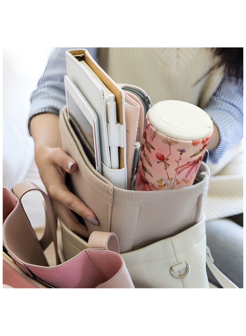 Affosentials Floral Fantasy Car Tissue Box | 4 Tubes x 70 Sheets | Car Cup Holder Tissue | Premium Soft Facial Tissue Box | Party Decor | Designer Tissue | Car Accessories | School Bag Tissue | Gift | Party Decor | Office Desk Tissue Box | Kitchen Tissue | Kids Tissue | Kids School Bag Tissue | Compact Tissue Box | Soft Tissue | Facial Tissue | Mothers Day Gift | Baby Shower | Wedding Basket Gift | Desk Organizer | Desk Accessories - Image 5