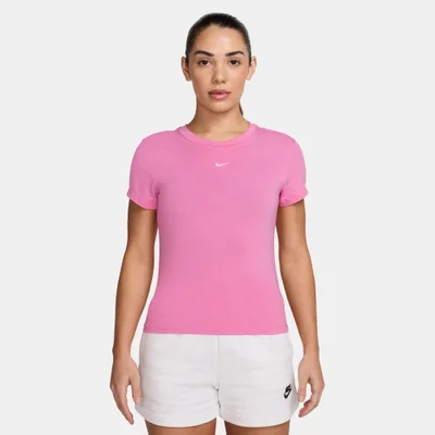 Nike Women's Sportswear Chill Knit T-Shirt