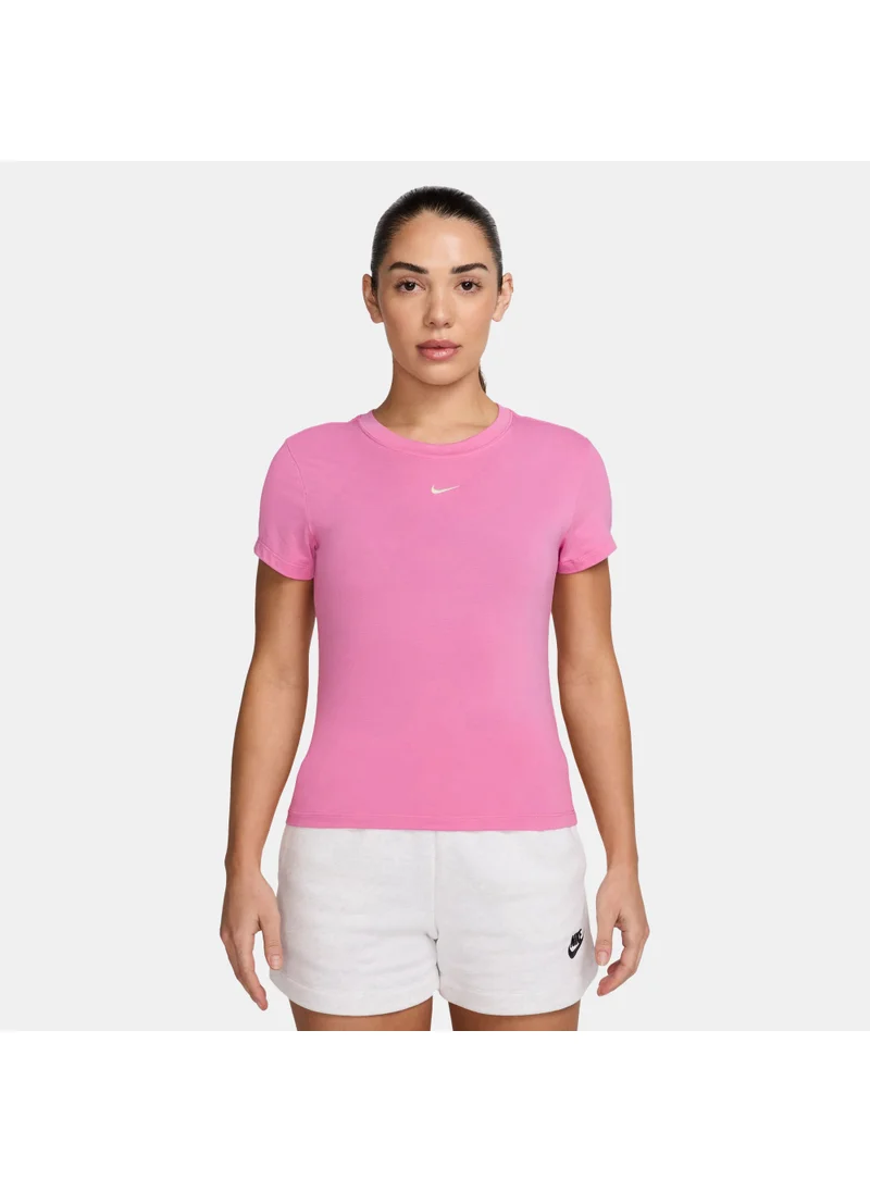 Nike Women's Sportswear Chill Knit T-Shirt