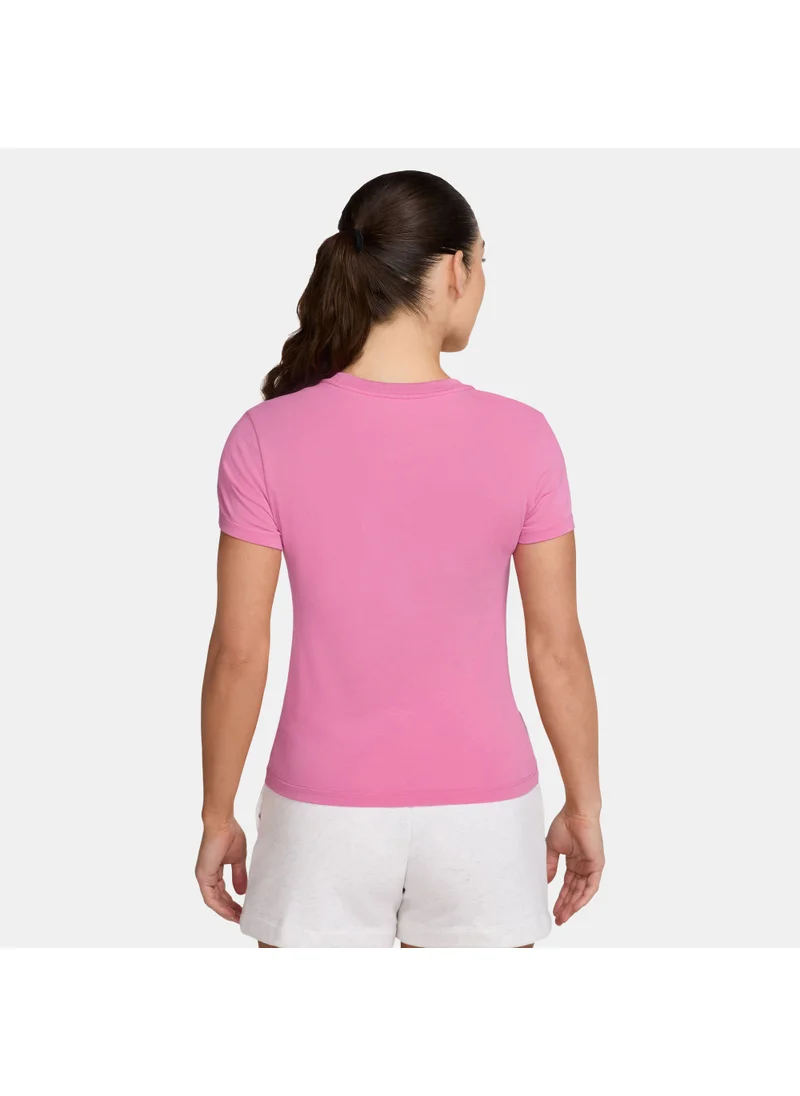 Nike Women's Sportswear Chill Knit T-Shirt