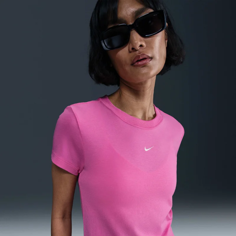Nike Women's Sportswear Chill Knit T-Shirt
