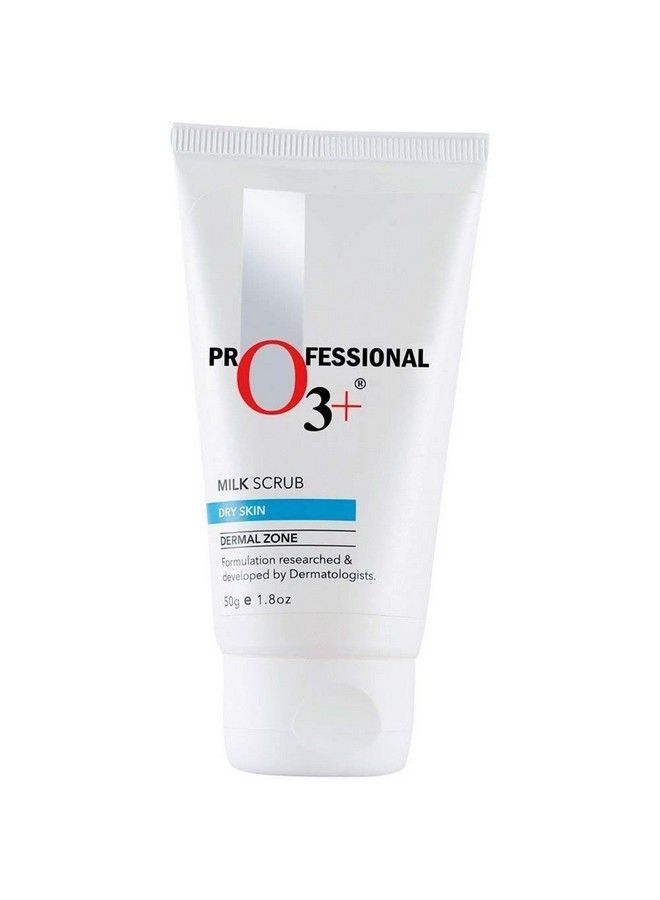 O3+ مقشر الحليب الغني بمستخلصات جوز المكاديميا لبشرة نظيفة ومشرقة 50 جرام - Image 4