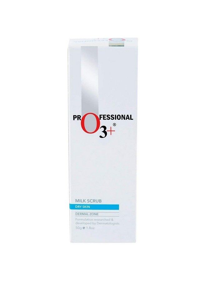 O3+ مقشر الحليب الغني بمستخلصات جوز المكاديميا لبشرة نظيفة ومشرقة 50 جرام - Image 3