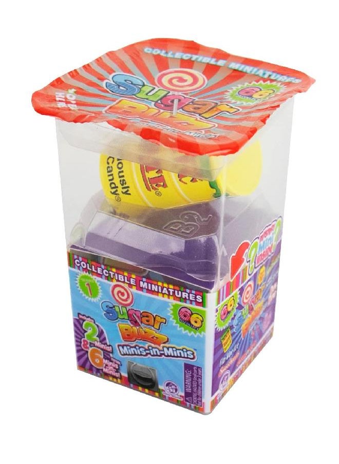 Super Impulse - Super Impulse Minis in Minis Sugar Buzz - Image 1