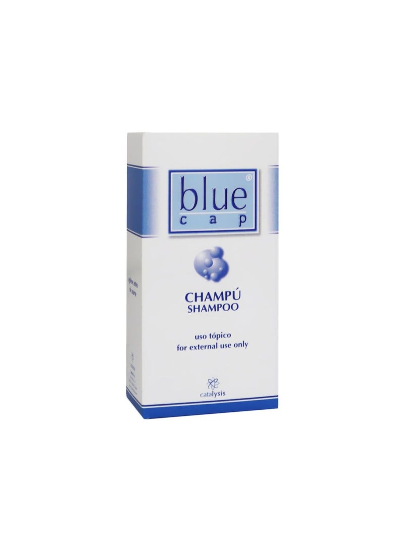 BLUE CAP1  شامبو 150 مل - Image 3